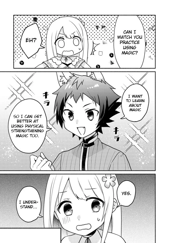 Futago no ane ga miko toshite hikitorarete, watashi wa suterareta kedo tabun watashi ga miko de aru Chapter 18.2 page 8
