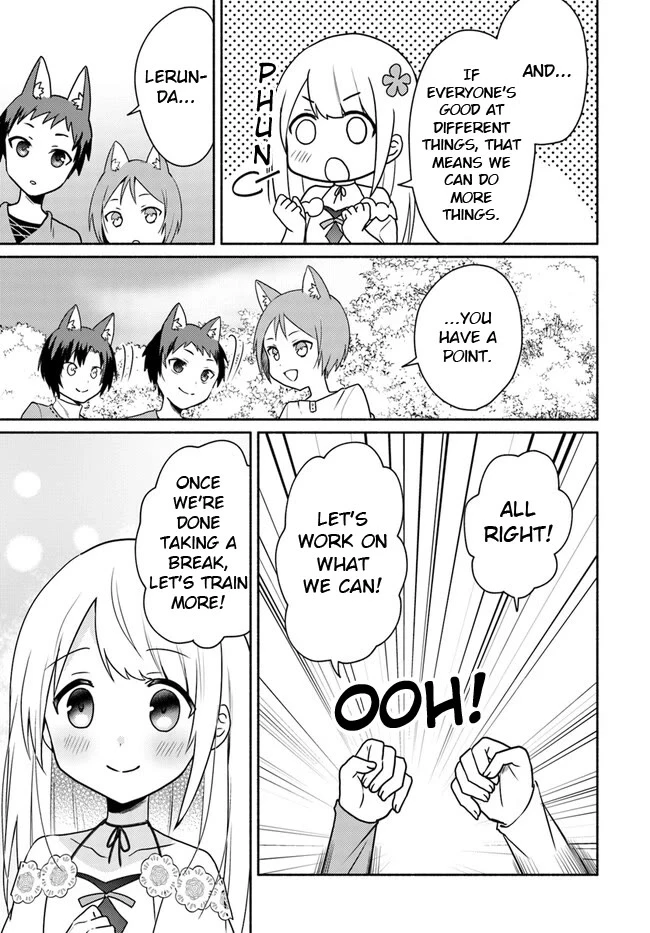 Futago no ane ga miko toshite hikitorarete, watashi wa suterareta kedo tabun watashi ga miko de aru Chapter 18.2 page 6