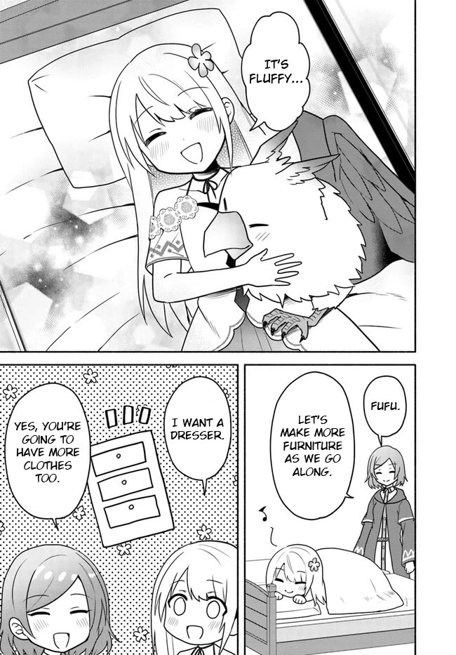 Futago no ane ga miko toshite hikitorarete, watashi wa suterareta kedo tabun watashi ga miko de aru Chapter 19.2 page 13