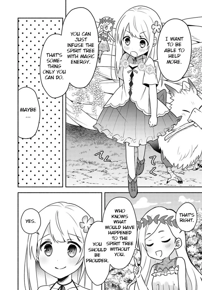 Futago no ane ga miko toshite hikitorarete, watashi wa suterareta kedo tabun watashi ga miko de aru Chapter 19.2 page 6