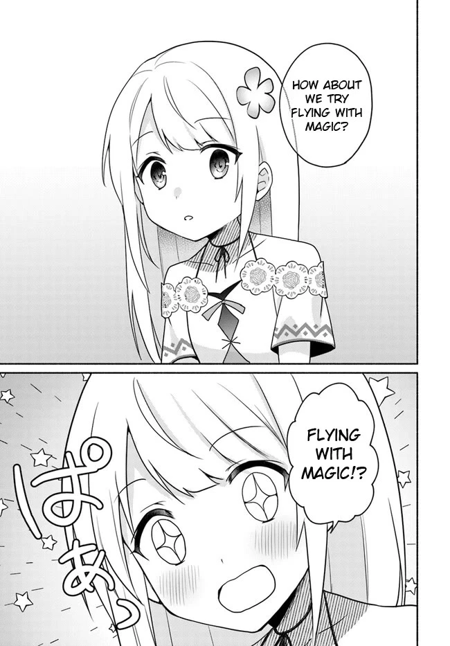 Futago no ane ga miko toshite hikitorarete, watashi wa suterareta kedo tabun watashi ga miko de aru Chapter 20.1 page 11