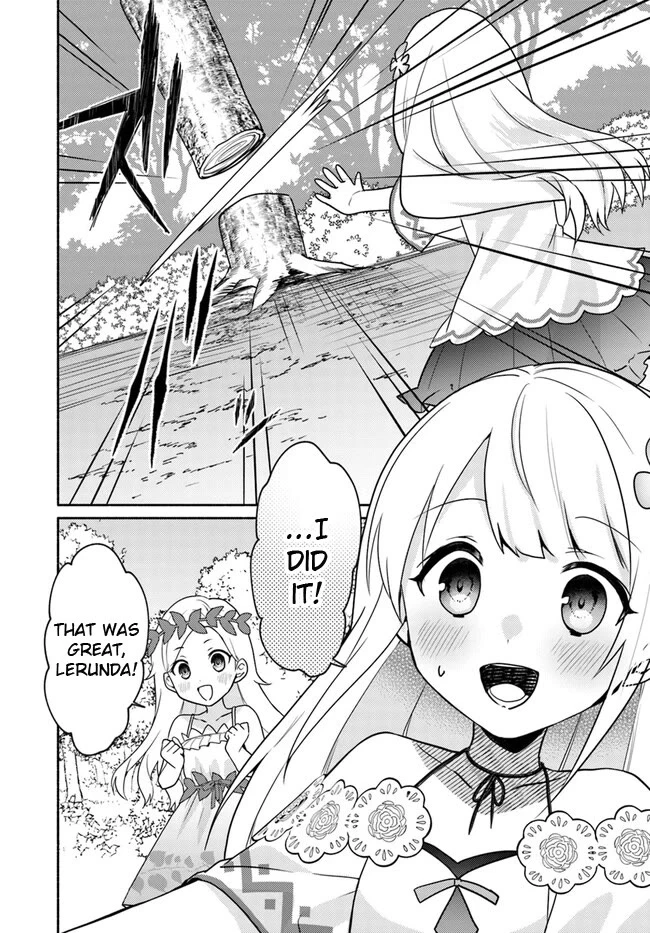 Futago no ane ga miko toshite hikitorarete, watashi wa suterareta kedo tabun watashi ga miko de aru Chapter 20.1 page 9