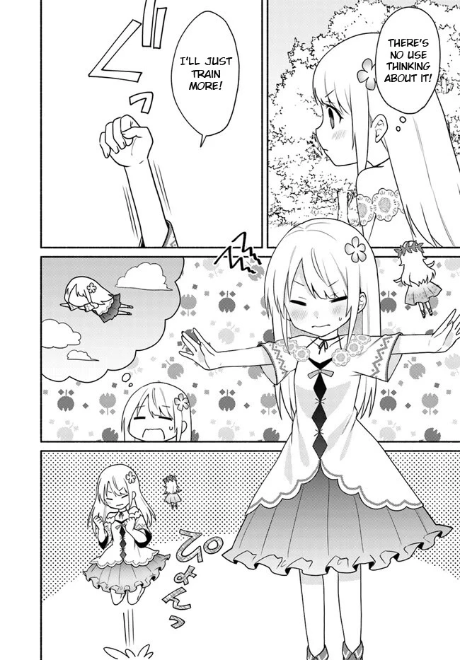 Futago no ane ga miko toshite hikitorarete, watashi wa suterareta kedo tabun watashi ga miko de aru Chapter 20.1 page 15