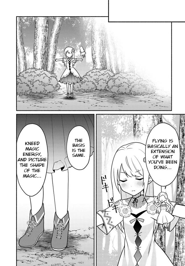 Futago no ane ga miko toshite hikitorarete, watashi wa suterareta kedo tabun watashi ga miko de aru Chapter 20.1 page 13