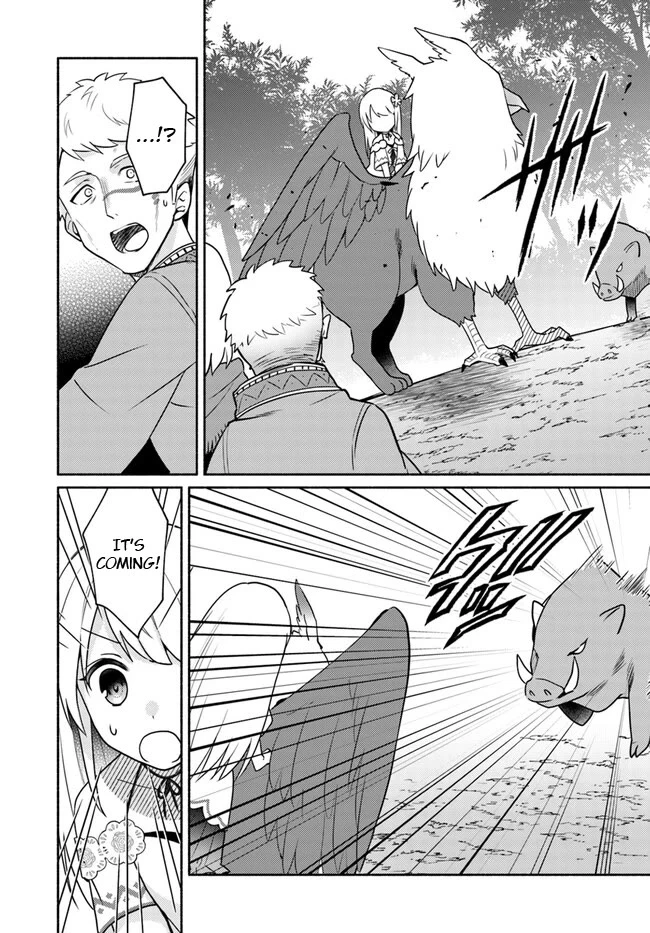 Futago no ane ga miko toshite hikitorarete, watashi wa suterareta kedo tabun watashi ga miko de aru Chapter 20.2 page 10