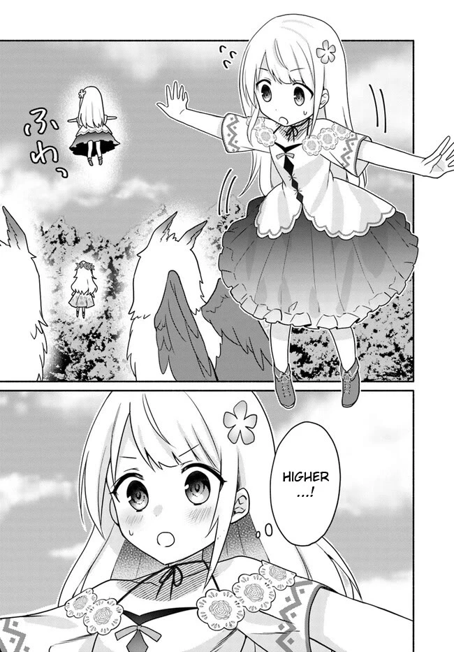 Futago no ane ga miko toshite hikitorarete, watashi wa suterareta kedo tabun watashi ga miko de aru Chapter 20.2 page 4