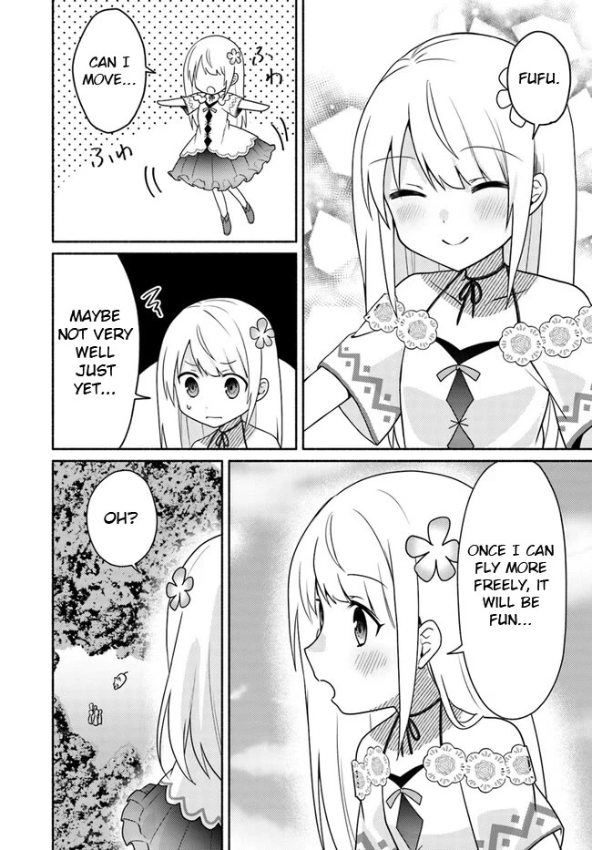 Futago no ane ga miko toshite hikitorarete, watashi wa suterareta kedo tabun watashi ga miko de aru Chapter 20.2 page 6