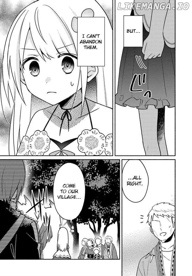 Futago no ane ga miko toshite hikitorarete, watashi wa suterareta kedo tabun watashi ga miko de aru Chapter 21.1 page 5