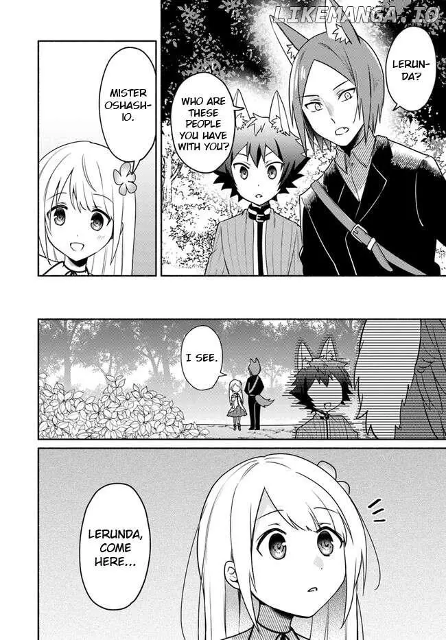 Futago no ane ga miko toshite hikitorarete, watashi wa suterareta kedo tabun watashi ga miko de aru Chapter 21.1 page 6