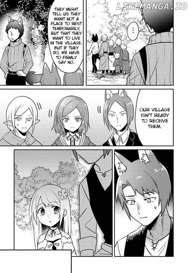 Futago no ane ga miko toshite hikitorarete, watashi wa suterareta kedo tabun watashi ga miko de aru Chapter 21.1 page 15
