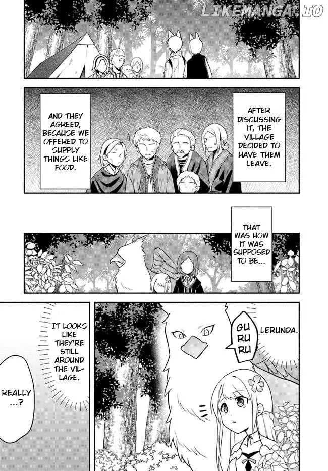Futago no ane ga miko toshite hikitorarete, watashi wa suterareta kedo tabun watashi ga miko de aru Chapter 21.1 page 25