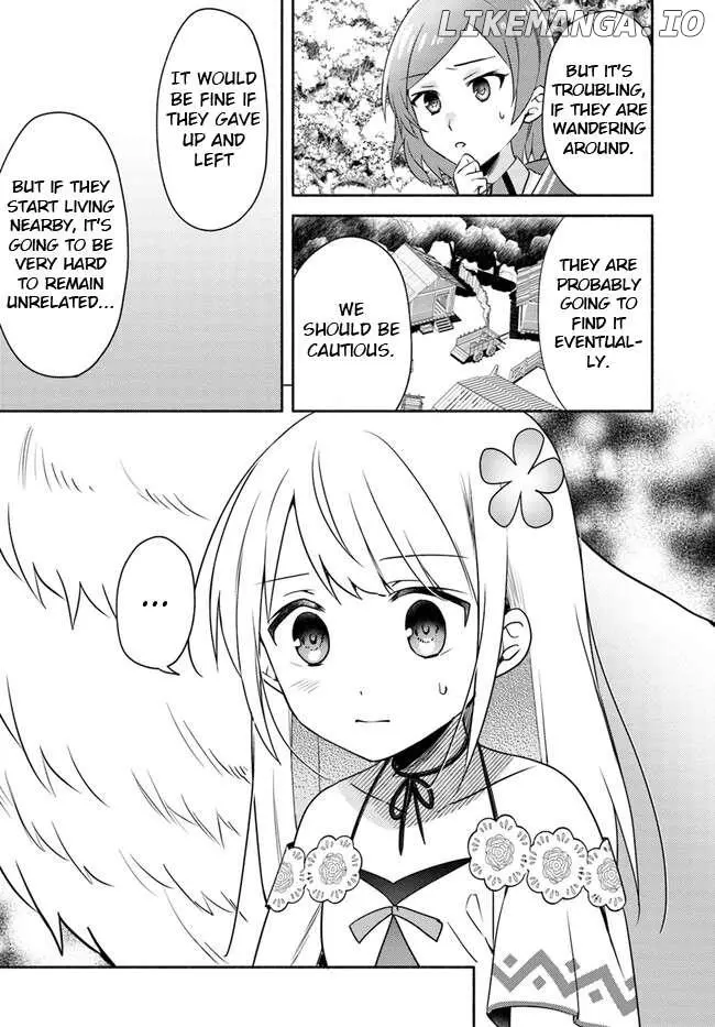 Futago no ane ga miko toshite hikitorarete, watashi wa suterareta kedo tabun watashi ga miko de aru Chapter 21.1 page 27