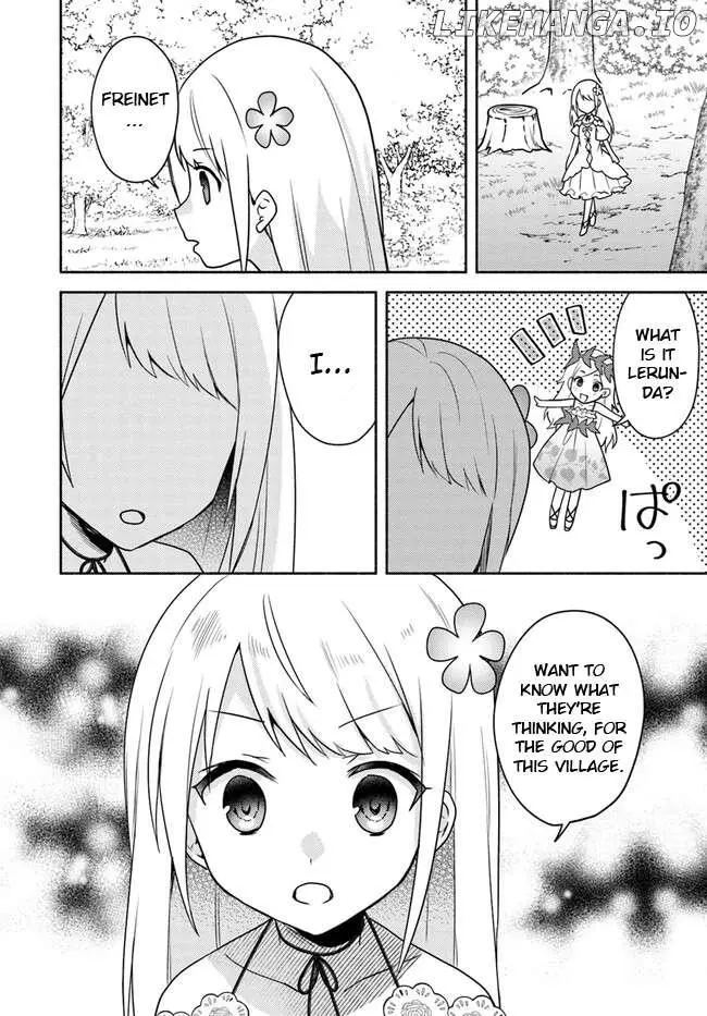 Futago no ane ga miko toshite hikitorarete, watashi wa suterareta kedo tabun watashi ga miko de aru Chapter 21.1 page 28