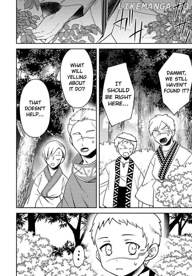 Futago no ane ga miko toshite hikitorarete, watashi wa suterareta kedo tabun watashi ga miko de aru Chapter 21.1 page 30