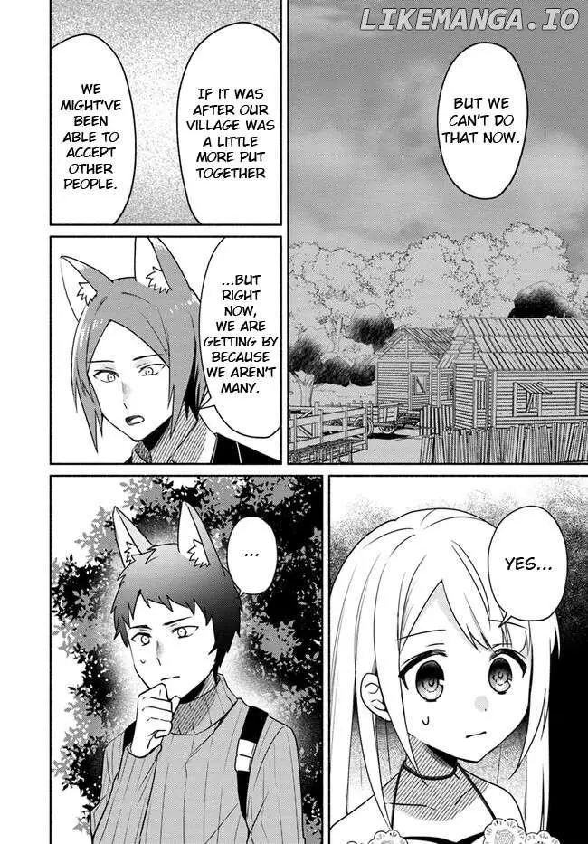 Futago no ane ga miko toshite hikitorarete, watashi wa suterareta kedo tabun watashi ga miko de aru Chapter 21.1 page 12