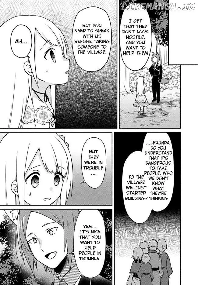 Futago no ane ga miko toshite hikitorarete, watashi wa suterareta kedo tabun watashi ga miko de aru Chapter 21.1 page 7