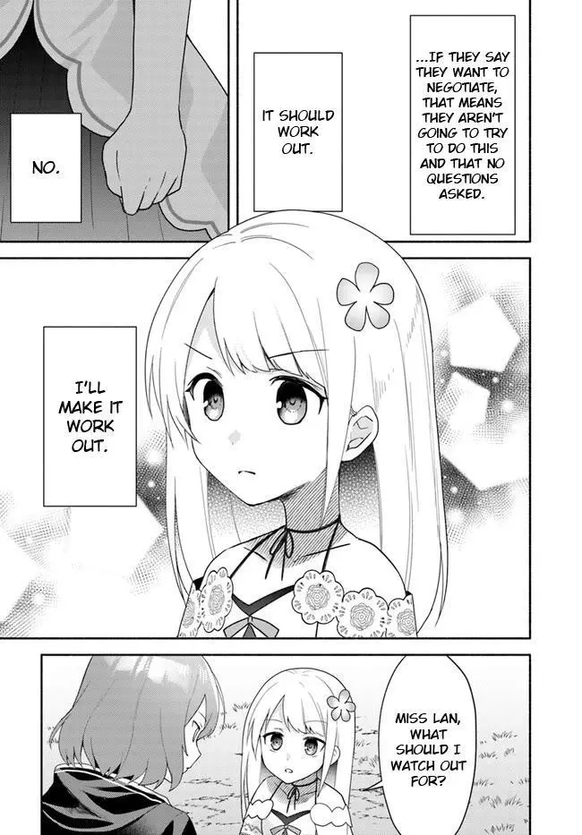 Futago no ane ga miko toshite hikitorarete, watashi wa suterareta kedo tabun watashi ga miko de aru Chapter 22.2 page 3
