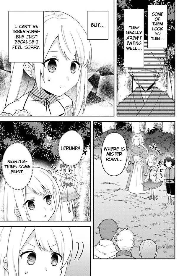 Futago no ane ga miko toshite hikitorarete, watashi wa suterareta kedo tabun watashi ga miko de aru Chapter 22.2 page 9