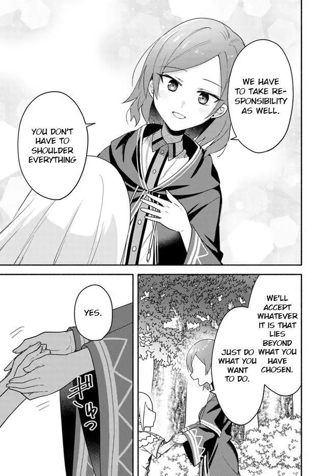 Futago no ane ga miko toshite hikitorarete, watashi wa suterareta kedo tabun watashi ga miko de aru Chapter 22.2 page 5