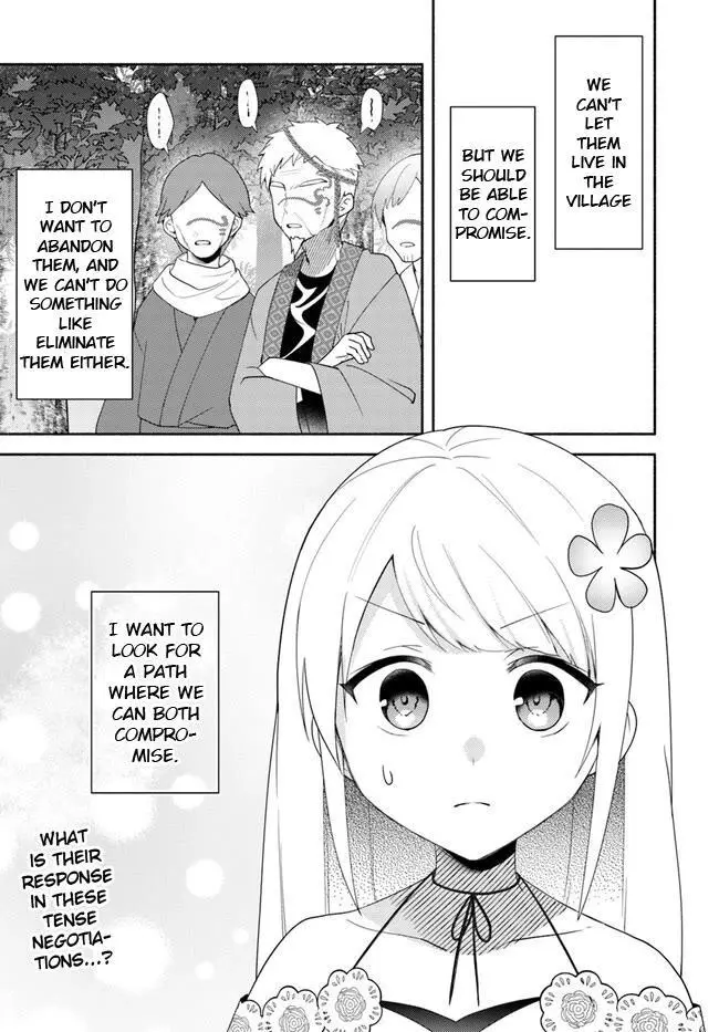 Futago no ane ga miko toshite hikitorarete, watashi wa suterareta kedo tabun watashi ga miko de aru Chapter 22.2 page 21