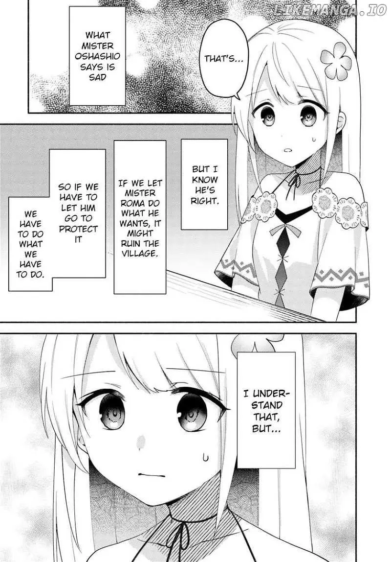 Futago no ane ga miko toshite hikitorarete, watashi wa suterareta kedo tabun watashi ga miko de aru Chapter 23.1 page 7