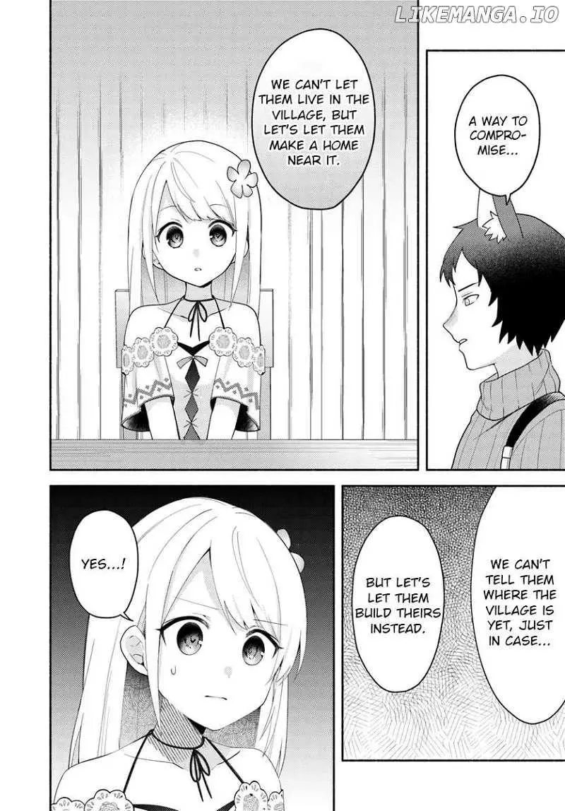 Futago no ane ga miko toshite hikitorarete, watashi wa suterareta kedo tabun watashi ga miko de aru Chapter 23.1 page 4