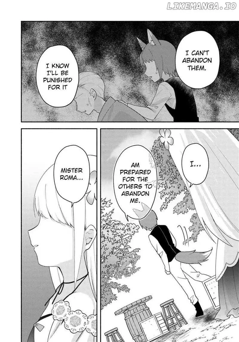 Futago no ane ga miko toshite hikitorarete, watashi wa suterareta kedo tabun watashi ga miko de aru Chapter 23.1 page 16