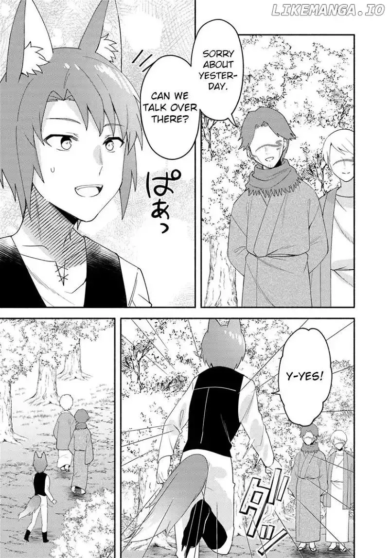 Futago no ane ga miko toshite hikitorarete, watashi wa suterareta kedo tabun watashi ga miko de aru Chapter 23.2 page 15