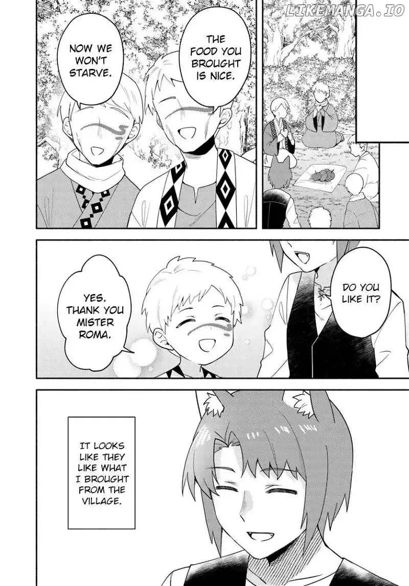 Futago no ane ga miko toshite hikitorarete, watashi wa suterareta kedo tabun watashi ga miko de aru Chapter 23.2 page 6