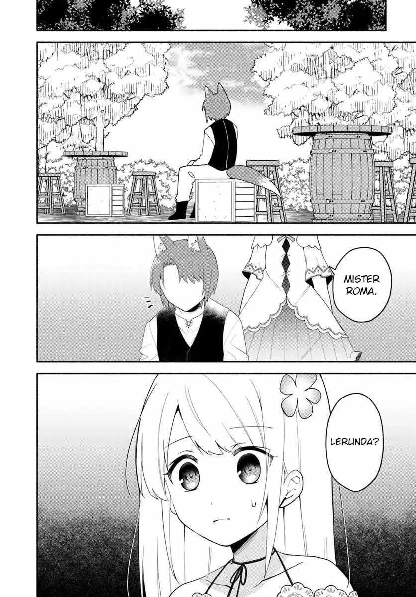 Futago no ane ga miko toshite hikitorarete, watashi wa suterareta kedo tabun watashi ga miko de aru Chapter 23 page 13