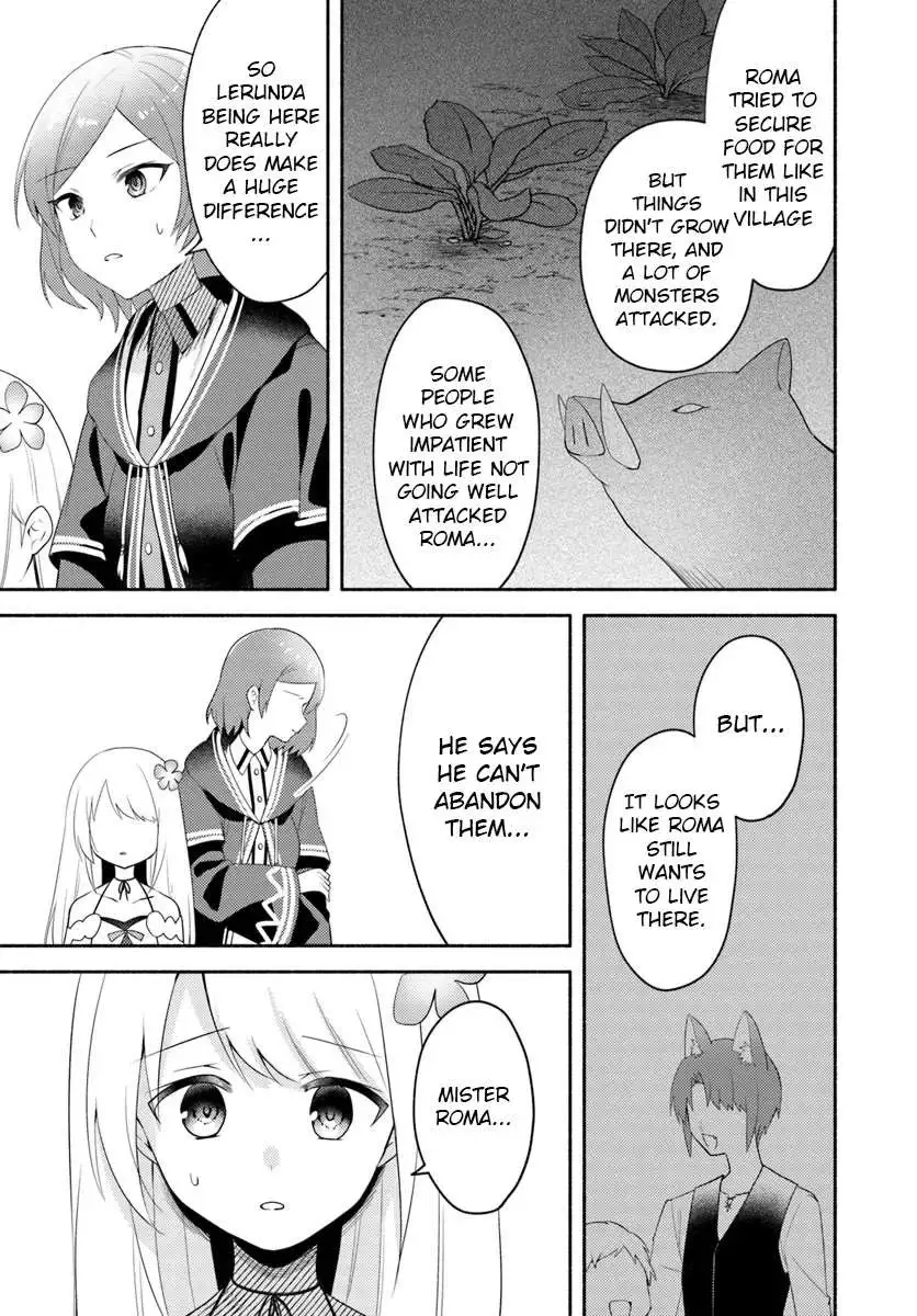 Futago no ane ga miko toshite hikitorarete, watashi wa suterareta kedo tabun watashi ga miko de aru Chapter 24 page 6