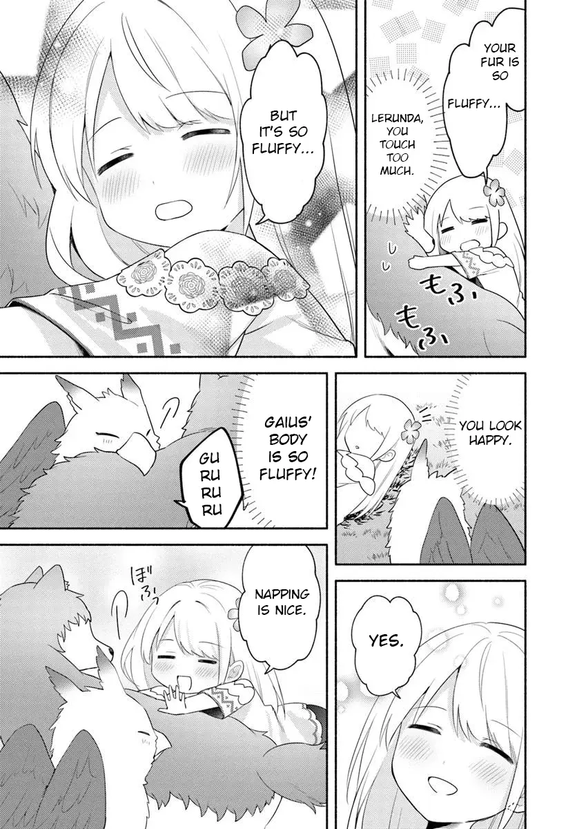 Futago no ane ga miko toshite hikitorarete, watashi wa suterareta kedo tabun watashi ga miko de aru Chapter 25 page 17