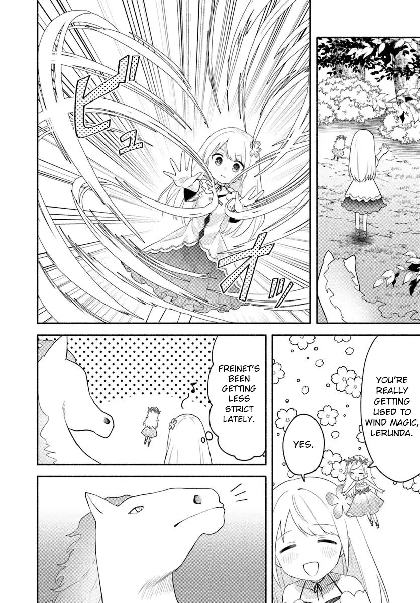 Futago no ane ga miko toshite hikitorarete, watashi wa suterareta kedo tabun watashi ga miko de aru Chapter 25 page 28