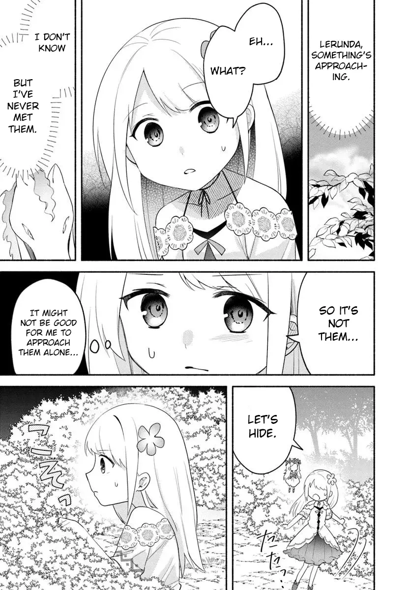 Futago no ane ga miko toshite hikitorarete, watashi wa suterareta kedo tabun watashi ga miko de aru Chapter 25 page 29