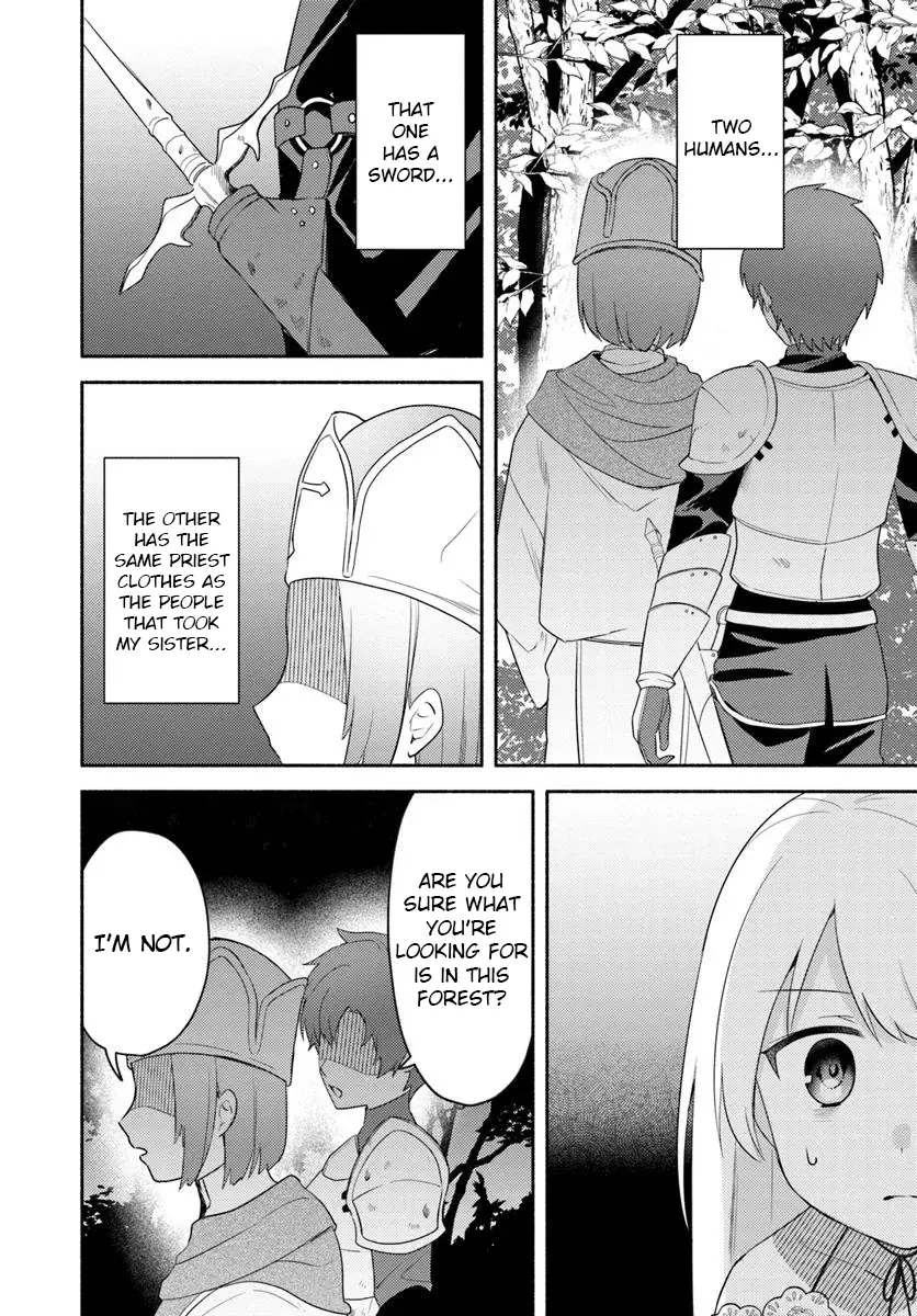 Futago no ane ga miko toshite hikitorarete, watashi wa suterareta kedo tabun watashi ga miko de aru Chapter 25 page 30