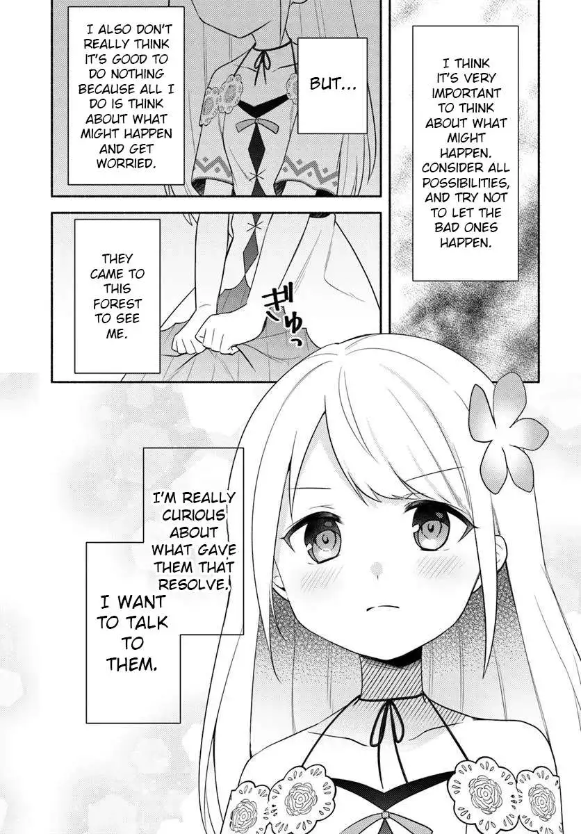 Futago no ane ga miko toshite hikitorarete, watashi wa suterareta kedo tabun watashi ga miko de aru Chapter 26.1 page 10