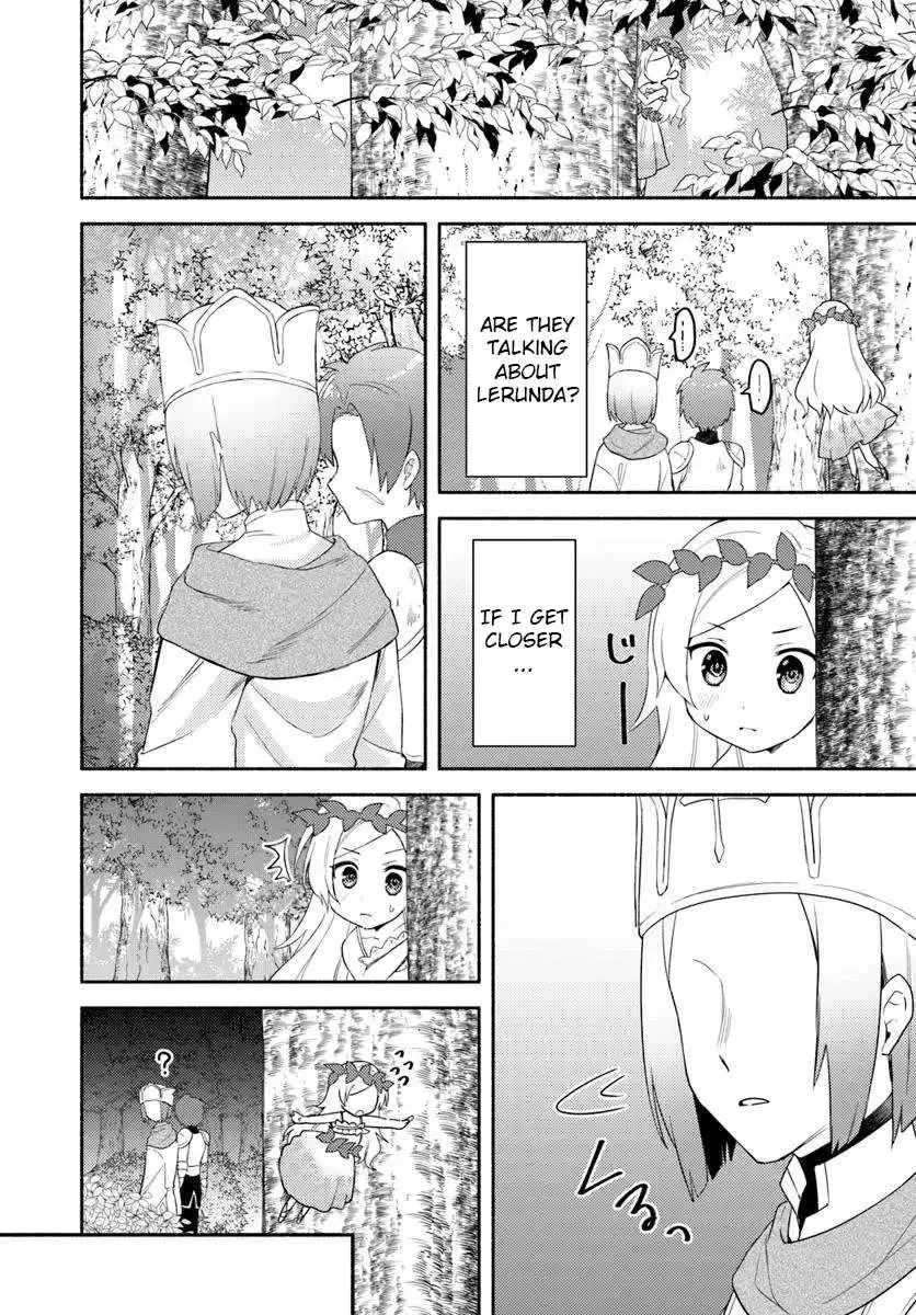 Futago no ane ga miko toshite hikitorarete, watashi wa suterareta kedo tabun watashi ga miko de aru Chapter 26.1 page 6