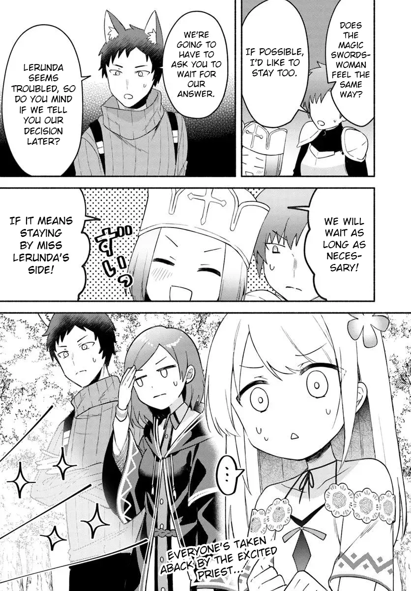 Futago no ane ga miko toshite hikitorarete, watashi wa suterareta kedo tabun watashi ga miko de aru Chapter 26.2 page 16