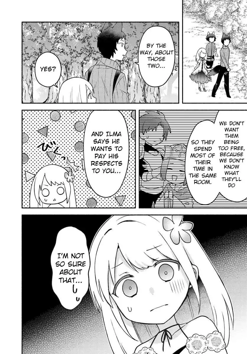 Futago no ane ga miko toshite hikitorarete, watashi wa suterareta kedo tabun watashi ga miko de aru Chapter 27 page 26