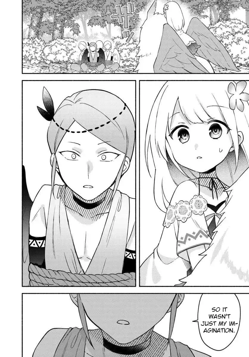 Futago no ane ga miko toshite hikitorarete, watashi wa suterareta kedo tabun watashi ga miko de aru Chapter 28.1 page 16