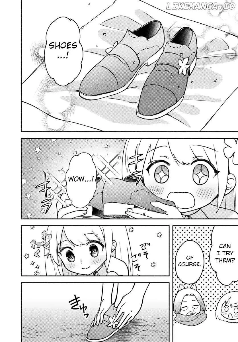 Futago no ane ga miko toshite hikitorarete, watashi wa suterareta kedo tabun watashi ga miko de aru Chapter 28.2 page 9