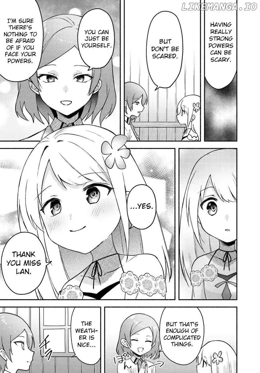 Futago no ane ga miko toshite hikitorarete, watashi wa suterareta kedo tabun watashi ga miko de aru Chapter 28.2 page 6