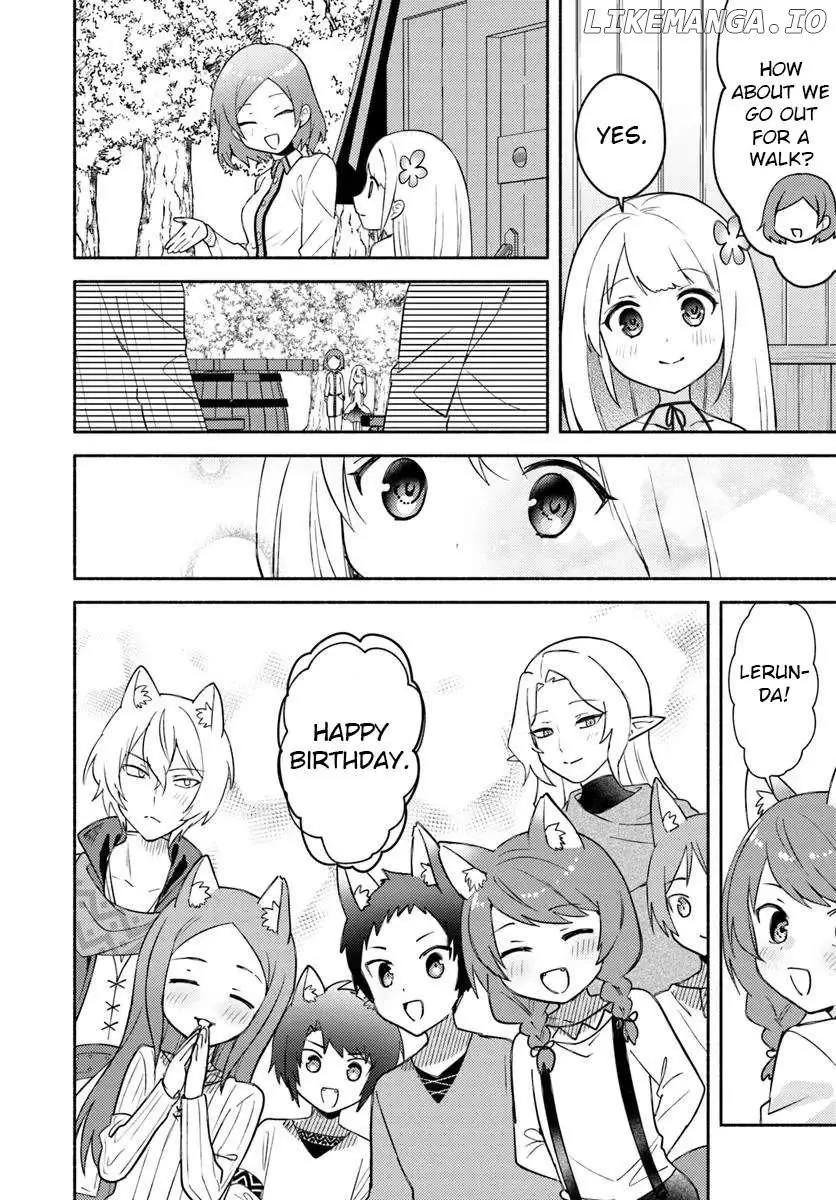 Futago no ane ga miko toshite hikitorarete, watashi wa suterareta kedo tabun watashi ga miko de aru Chapter 28.2 page 7