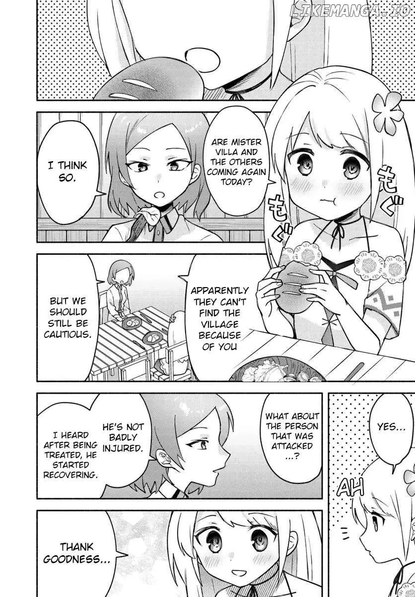 Futago no ane ga miko toshite hikitorarete, watashi wa suterareta kedo tabun watashi ga miko de aru Chapter 28.2 page 3