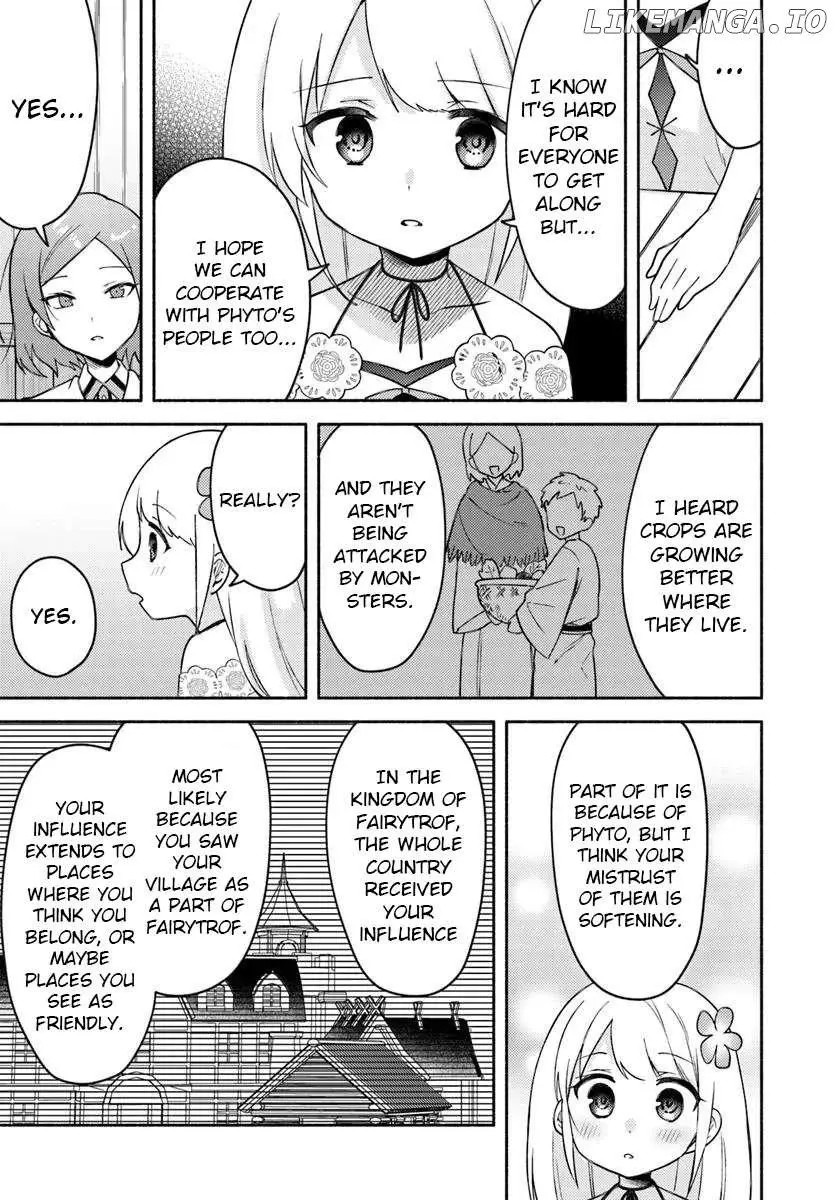 Futago no ane ga miko toshite hikitorarete, watashi wa suterareta kedo tabun watashi ga miko de aru Chapter 28.2 page 4