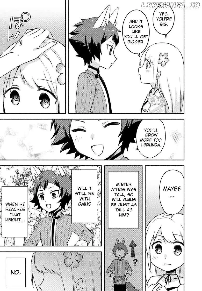 Futago no ane ga miko toshite hikitorarete, watashi wa suterareta kedo tabun watashi ga miko de aru Chapter 28.2 page 12