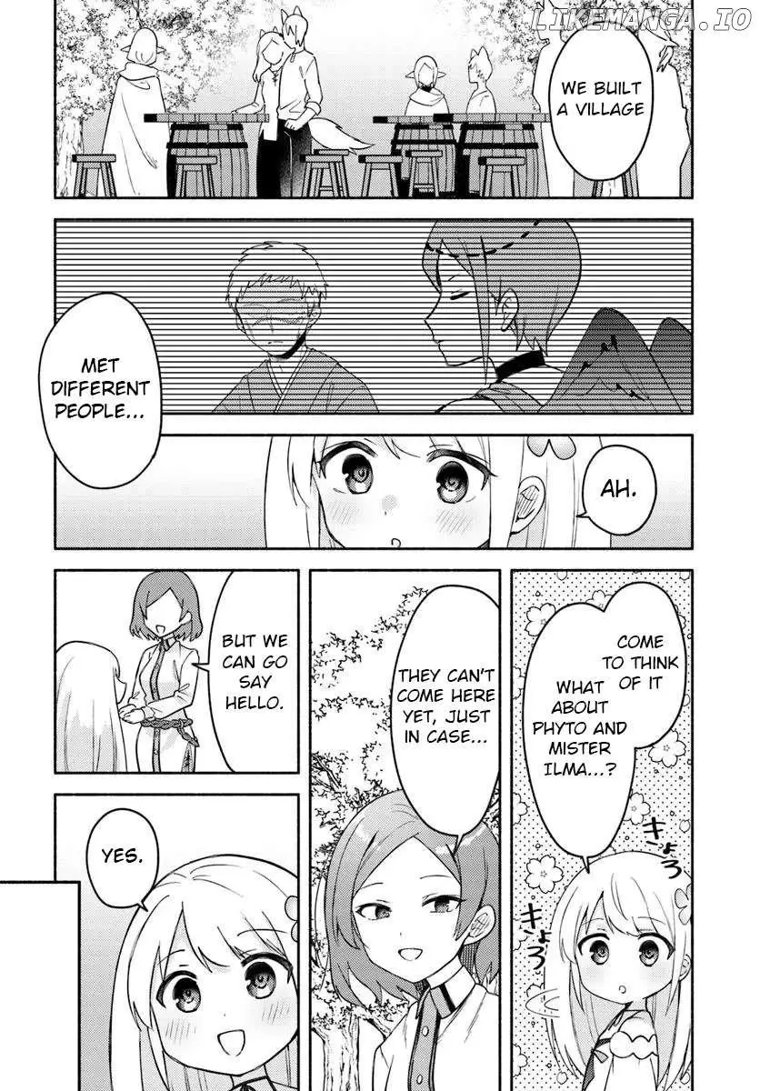 Futago no ane ga miko toshite hikitorarete, watashi wa suterareta kedo tabun watashi ga miko de aru Chapter 28.2 page 14