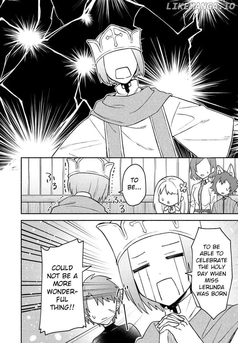 Futago no ane ga miko toshite hikitorarete, watashi wa suterareta kedo tabun watashi ga miko de aru Chapter 28.2 page 15