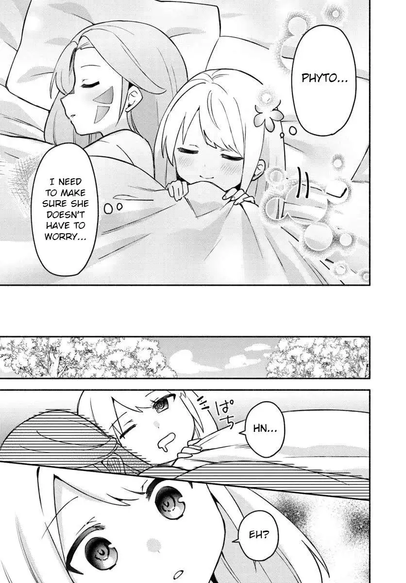 Futago no ane ga miko toshite hikitorarete, watashi wa suterareta kedo tabun watashi ga miko de aru Chapter 29 page 25