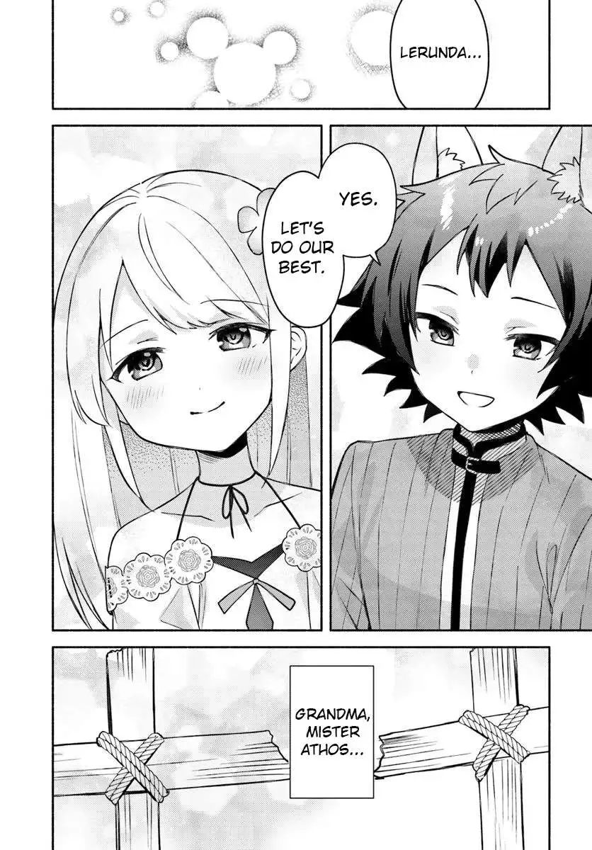 Futago no ane ga miko toshite hikitorarete, watashi wa suterareta kedo tabun watashi ga miko de aru Chapter 30 page 30